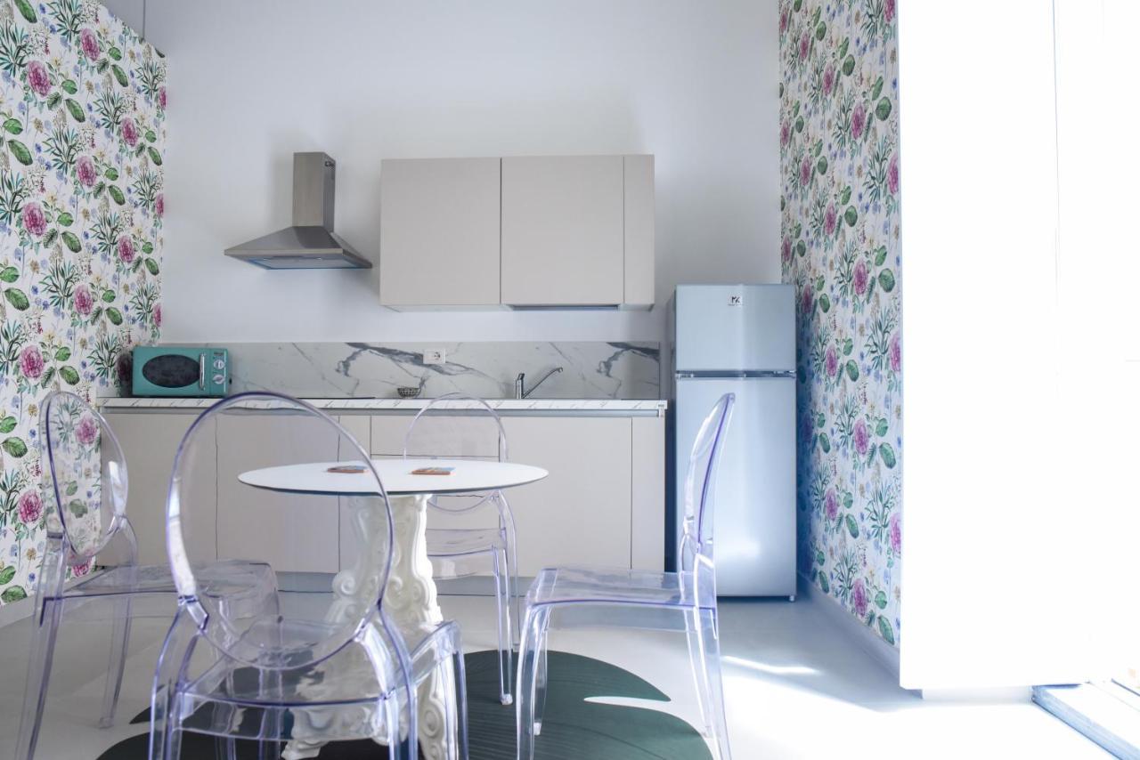 Corso Vittorio Elegant Suites Lipari ภายนอก รูปภาพ