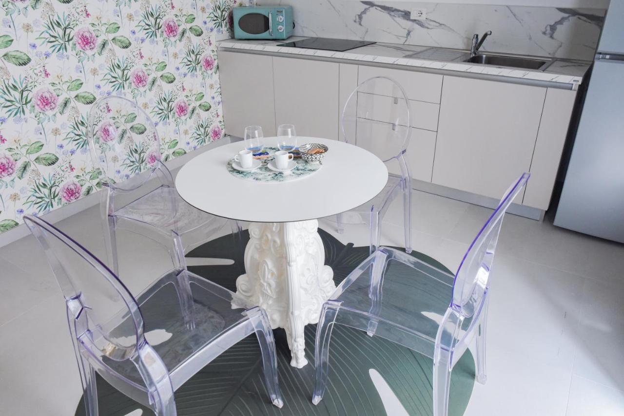 Corso Vittorio Elegant Suites Lipari ภายนอก รูปภาพ
