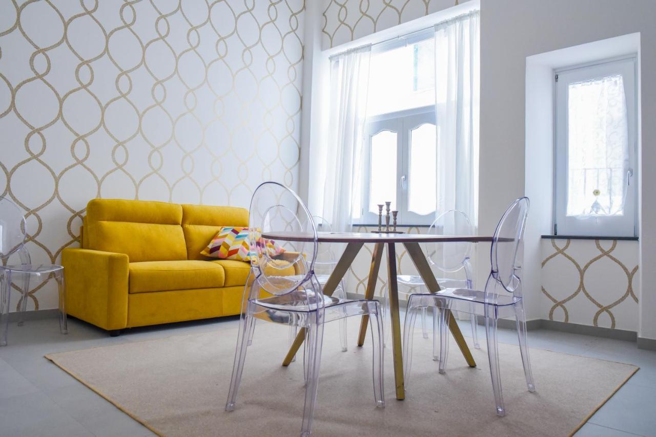 Corso Vittorio Elegant Suites Lipari ภายนอก รูปภาพ