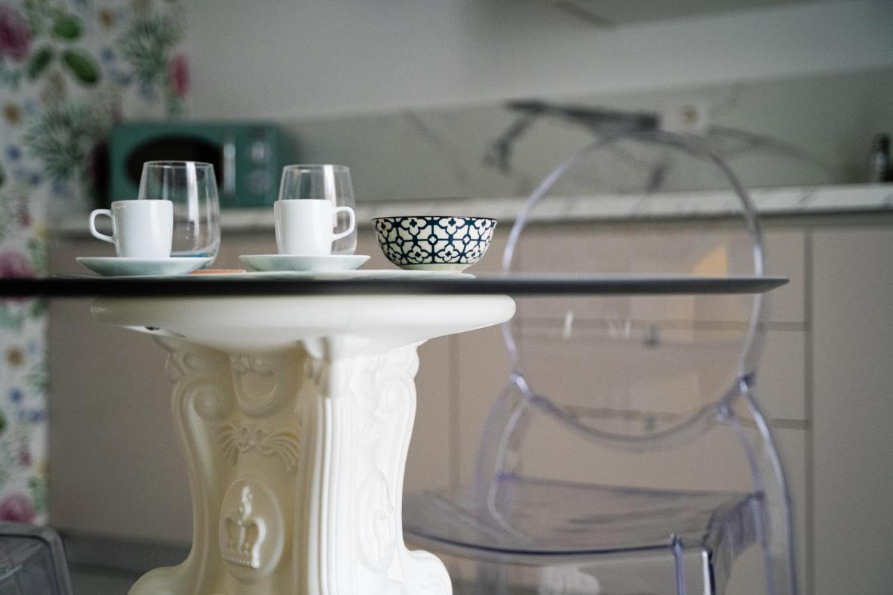 Corso Vittorio Elegant Suites Lipari ภายนอก รูปภาพ