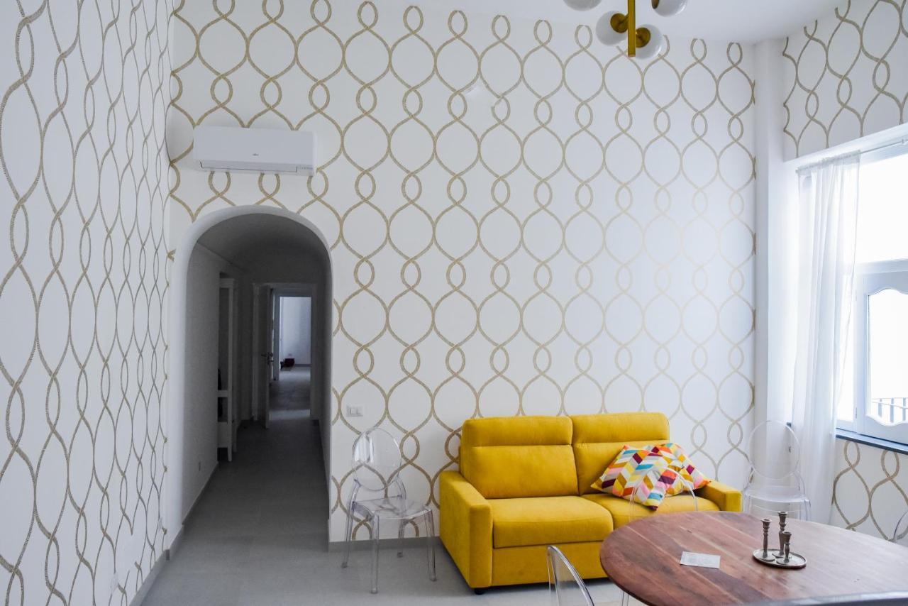 Corso Vittorio Elegant Suites Lipari ภายนอก รูปภาพ