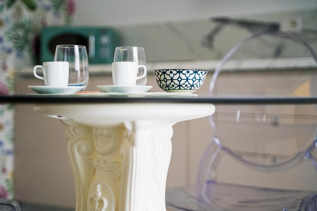 Corso Vittorio Elegant Suites Lipari ภายนอก รูปภาพ