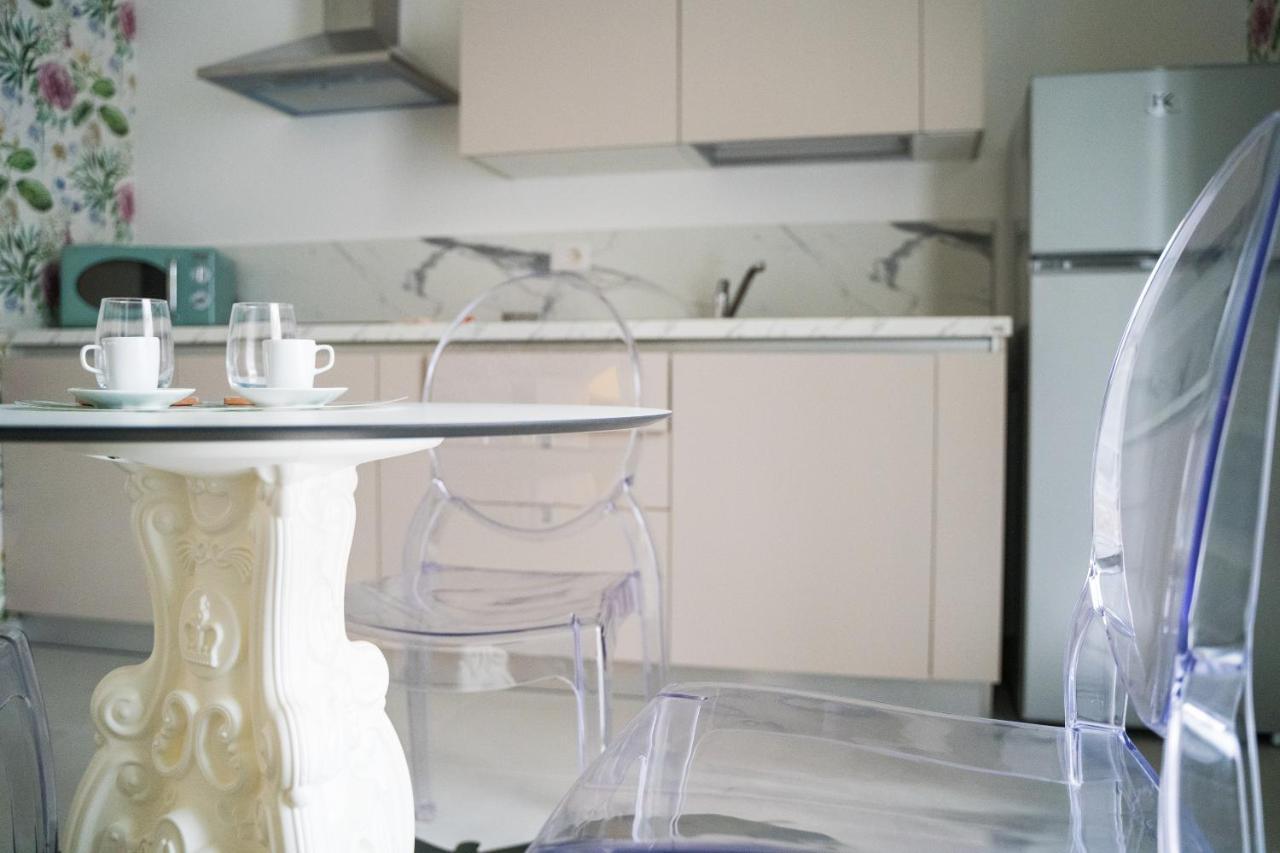 Corso Vittorio Elegant Suites Lipari ภายนอก รูปภาพ