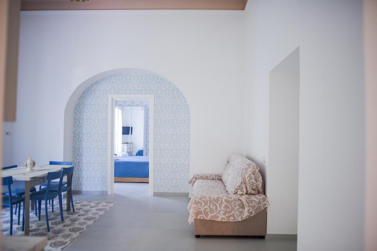 Corso Vittorio Elegant Suites Lipari ภายนอก รูปภาพ